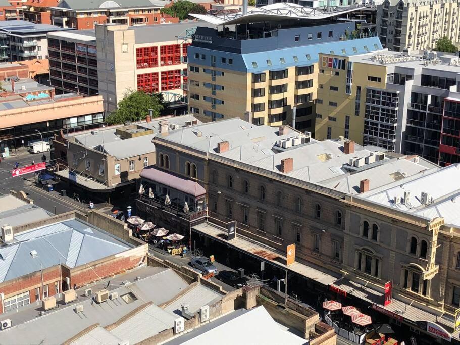 Tindy'S City Pad Adelaide Luaran gambar