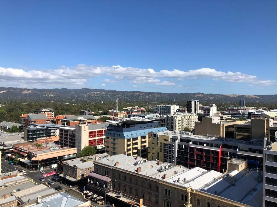 Tindy'S City Pad Adelaide Luaran gambar